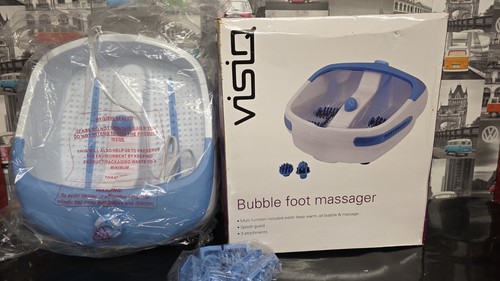 Foot spa massager visiq - visiq, boved