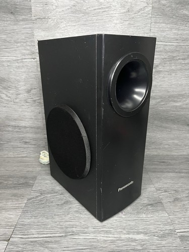 Panasonic hw170 subwoofer - sb-hw170,