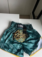 Fairtex Pacific Green Muay
