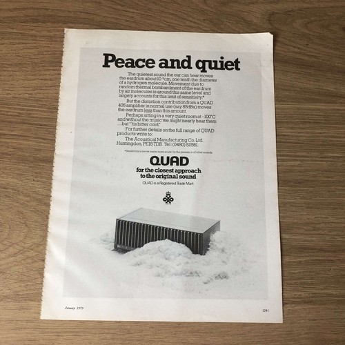 Gram135 magazine advert - magazine, 11x8
