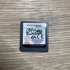 The Sims 2 Nintendo DS 2005