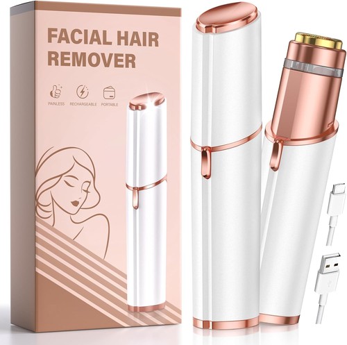 Facial hair remover - hair, for