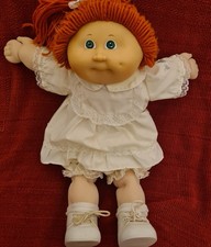 Coleco Cabbage Patch Kids Doll
