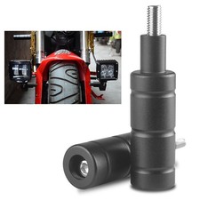 2X Motorcycle Mount Bracket