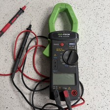 ISO-TECH IPM 3000N   clamp and