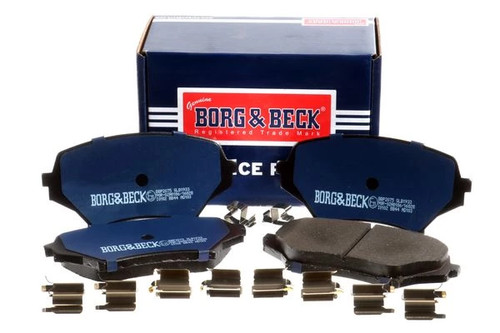 Borg beck bbp2075 - &, front