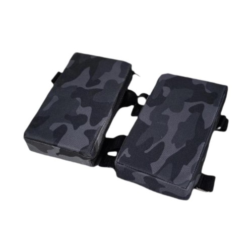 Shoulder pad for hack - shoulder, squat