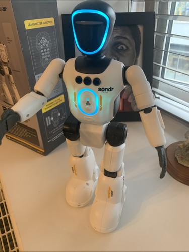 Smart robot toy - toy, with