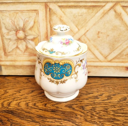 Royal albert jam preserve jar - jam,