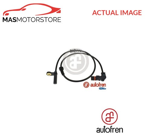 Abs wheel speed sensor front - abs,
