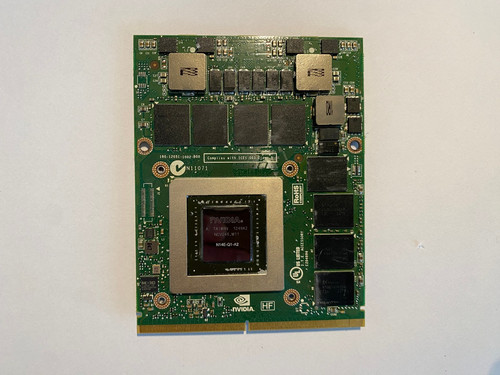 Nvidia quadro k3000m - quadro, gddr5