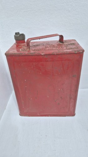 Vintage valor gallon red - vintage, 2