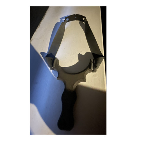 Hunting catapult - , (slingshot)