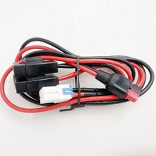 4 pin12AWG DC Power Cord FOR ICOM IC-7100, IC-7300, IC-9700 IC-7000 IC7600 Radio
