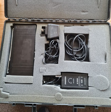 Trantec Systems S3.2 Belt-pack Transmitter & Receiver + Case  (1)