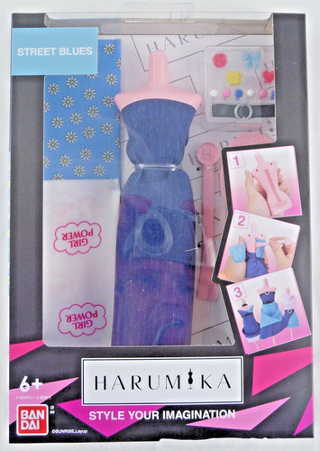 The harumika single - torso, set