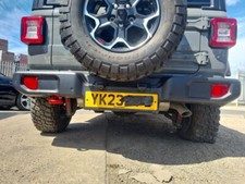 2023 JEEP WRANGLER JL RUBICON