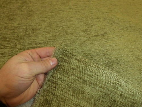 Chenille upholstery fabric - chenille,