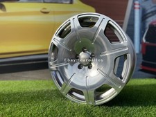 4 x 19 Inch 5x112 Maybach Style Polished Wheels: Fits For Mercedes C E S SL