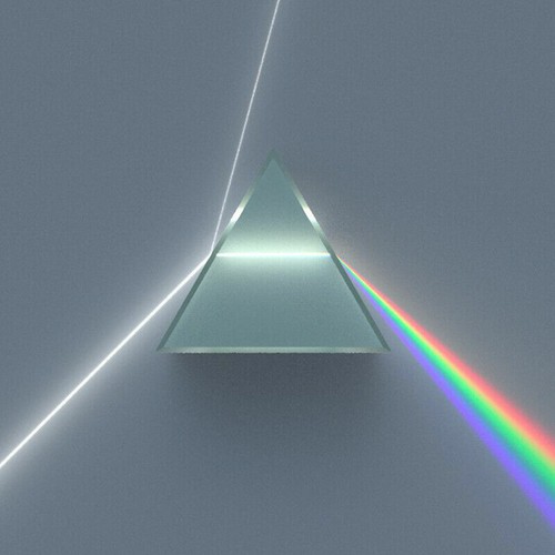 30mm rainbow optical - 50*30*30mm,