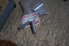 KAWASAKI GENUINE KX500 KX250 KX125 83-87 KDX200  FRONT FOOTREST PINS 92043-1217