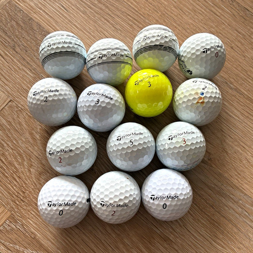 Taylormade tp5 tour response - tour,