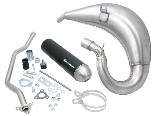 Exhaust tecnigas nox - tecnigas, steel