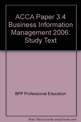 Acca paper business - acca,