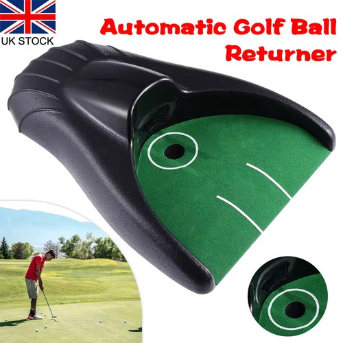 Golf automatic putting cup - putting,