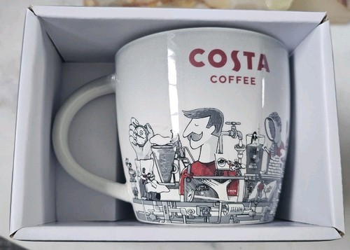 Costa coffee limited edition - coffee,