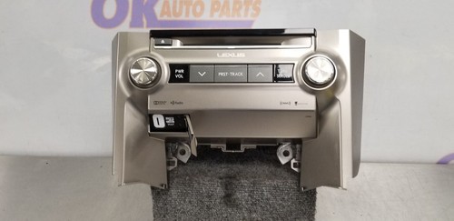 Lexus gx460 radio - lexus,