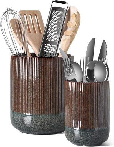 Tauci utensil holder - tauci,
