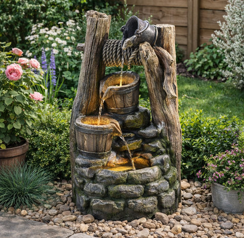 Water feature fountain outdoor - feature,