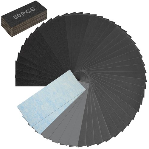 50pcs sandpaper sand - 50pcs,