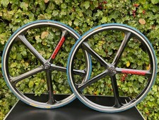 Cult Vintage Aerospoke wheel