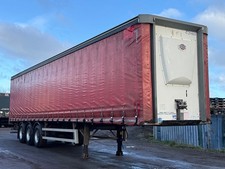 Cartwright Curtainside Trailer