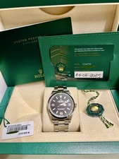 2024 Rolex Explorer 124270