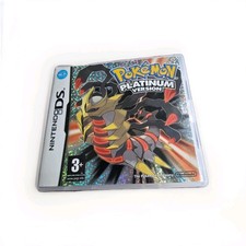 Pokémon Platinum Nintendo DS
