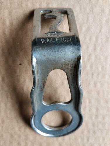 Vintage raleigh chrome - raleigh,