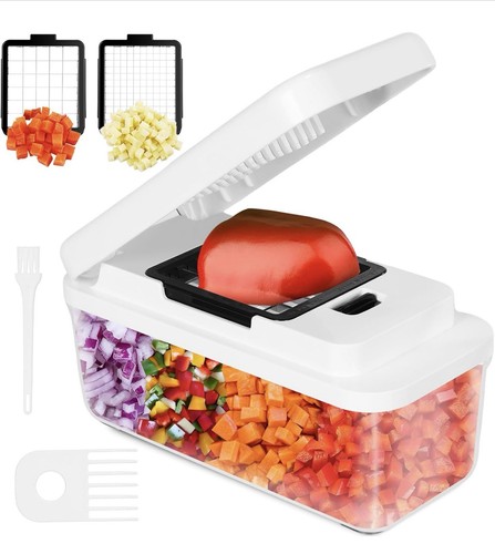 Kitchen mandoline food chopper - food,