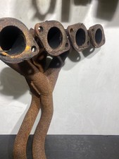 Ford Escort CVH 4 branch