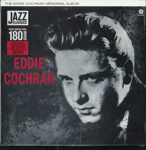 The eddie cochran - the, memorial