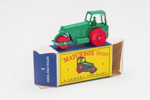 Matchbox lesney diesel road - matchbox,
