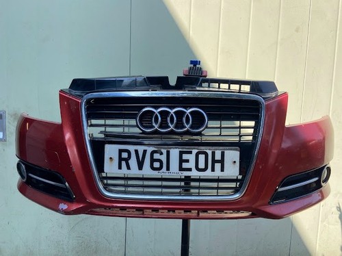 2011 audi mk2 front - a3,