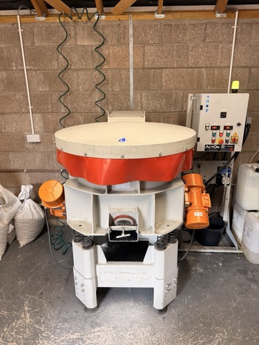 Acton vibratory wheel - acton,