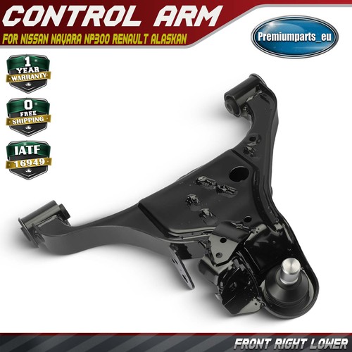Front right lower - lower, arm