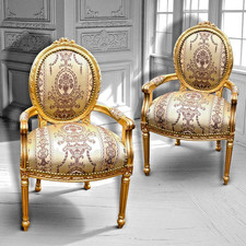 Pair of Louis XVI Style