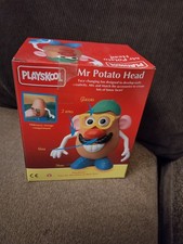 Playskool Mr. Potato Head toy