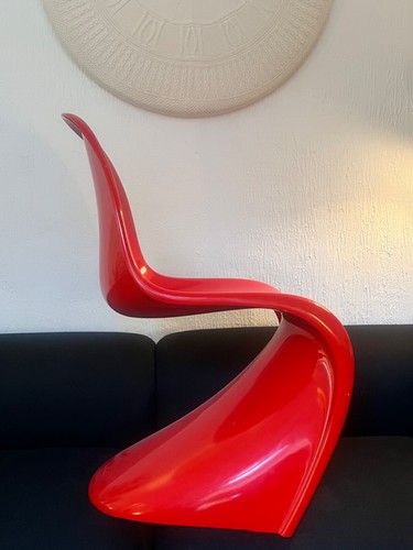 Original panton chair - panton, classic