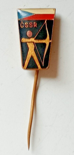 Cssr czechoslovakia archery - cssr,